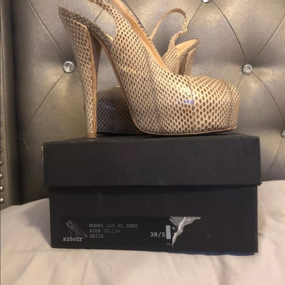 Giuseppe Zanotti heels - Picture 4 of 5